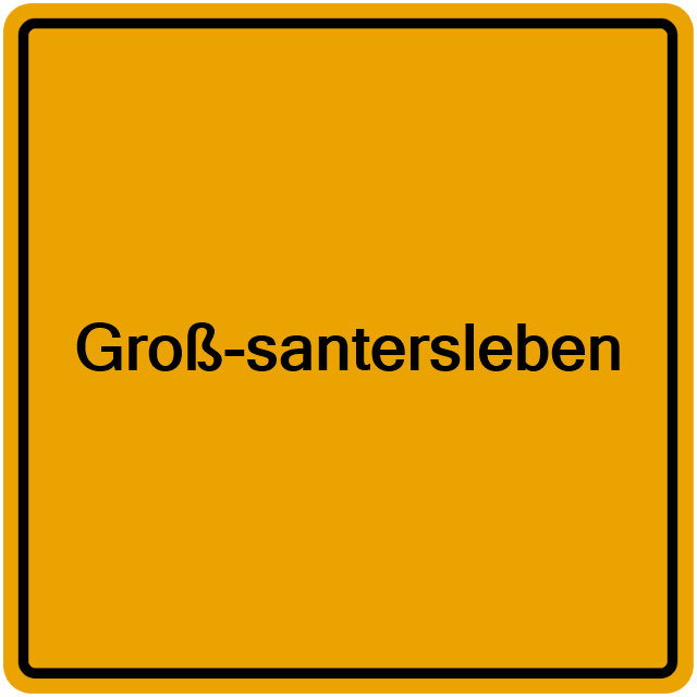 Einwohnermeldeamt24 Groß-santersleben