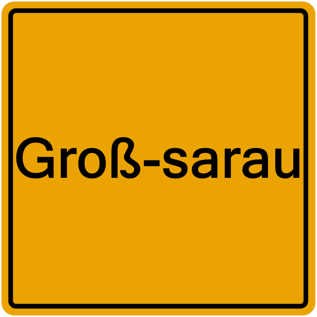 Einwohnermeldeamt24 Groß-sarau