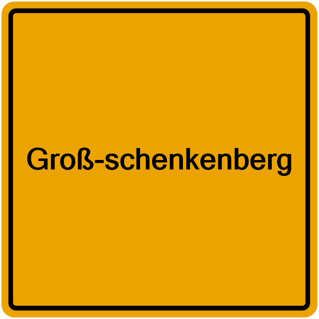 Einwohnermeldeamt24 Groß-schenkenberg