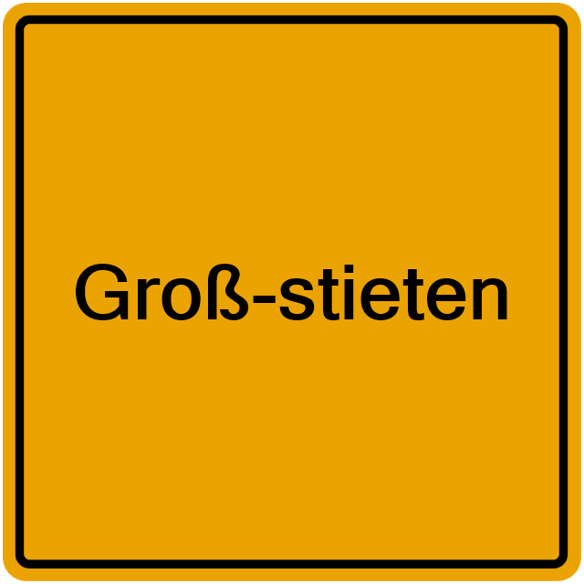 Einwohnermeldeamt24 Groß-stieten