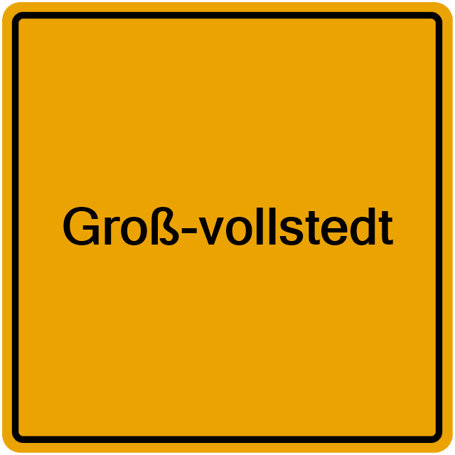 Einwohnermeldeamt24 Groß-vollstedt