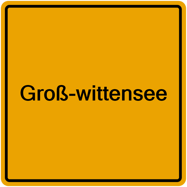 Einwohnermeldeamt24 Groß-wittensee