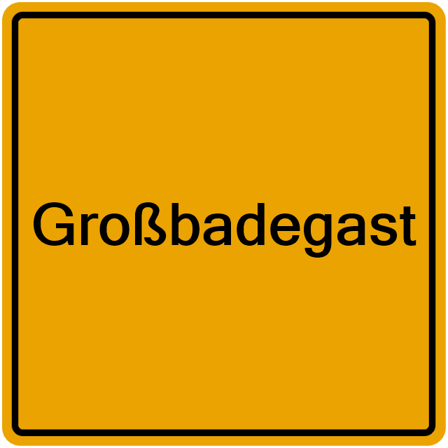 Einwohnermeldeamt24 Großbadegast