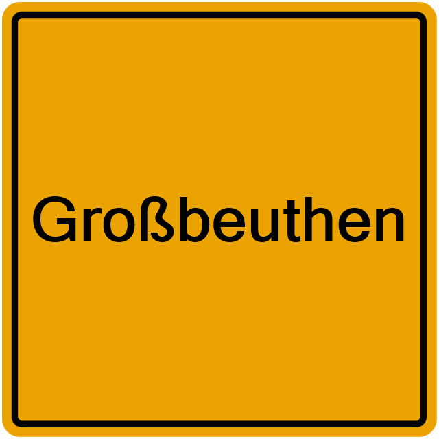 Einwohnermeldeamt24 Großbeuthen