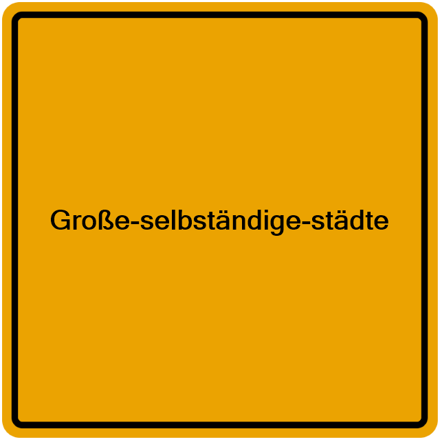 Einwohnermeldeamt24 Große-selbständige-städte