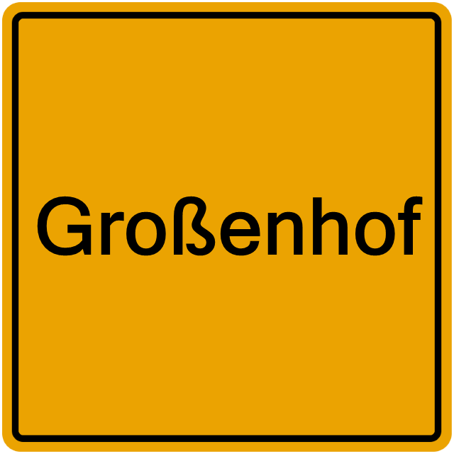 Einwohnermeldeamt24 Großenhof