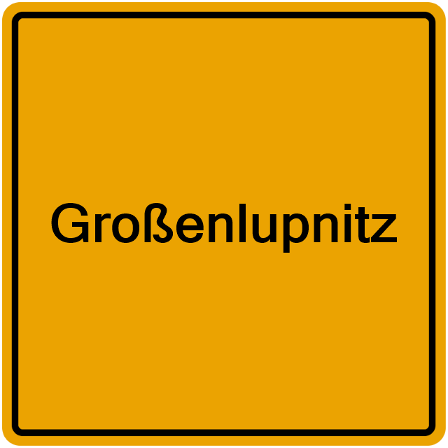 Einwohnermeldeamt24 Großenlupnitz