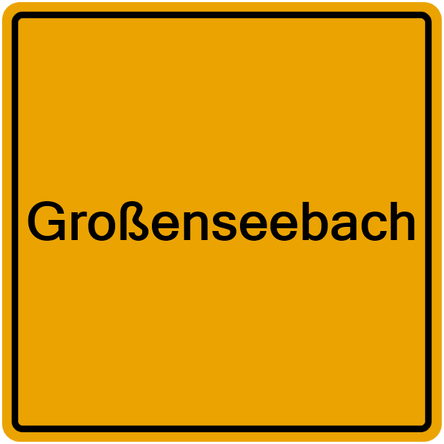 Einwohnermeldeamt24 Großenseebach