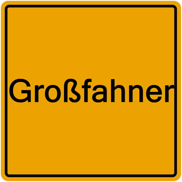 Einwohnermeldeamt24 Großfahner