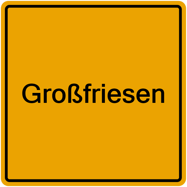 Einwohnermeldeamt24 Großfriesen