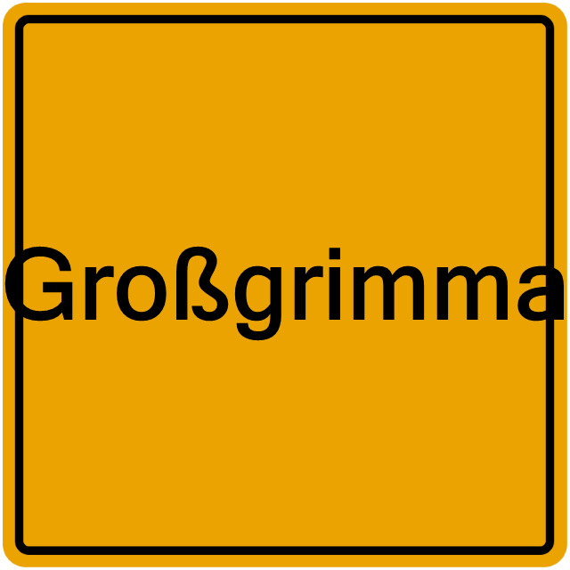 Einwohnermeldeamt24 Großgrimma
