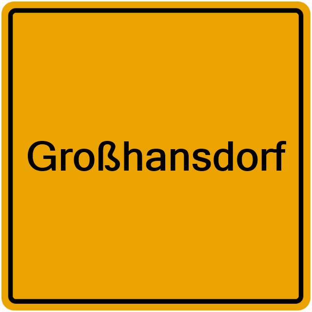 Einwohnermeldeamt24 Großhansdorf