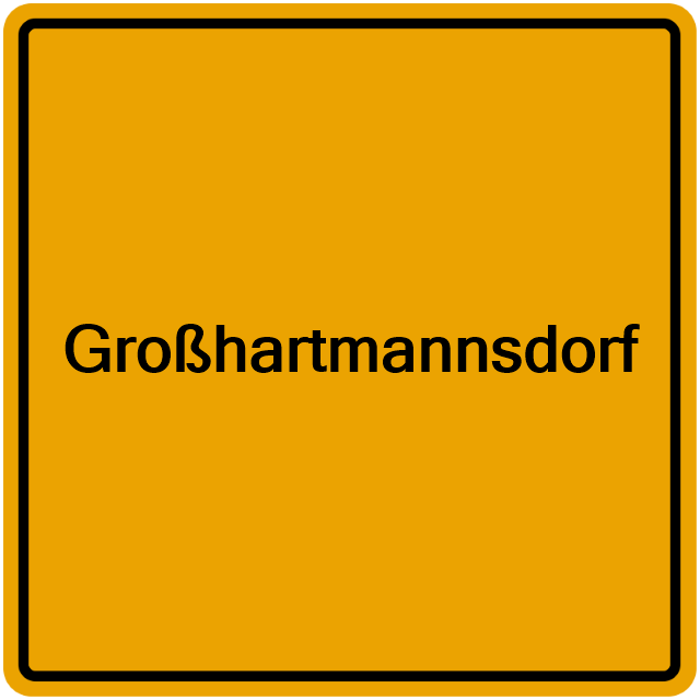 Einwohnermeldeamt24 Großhartmannsdorf