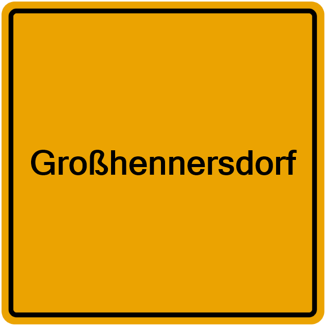 Einwohnermeldeamt24 Großhennersdorf