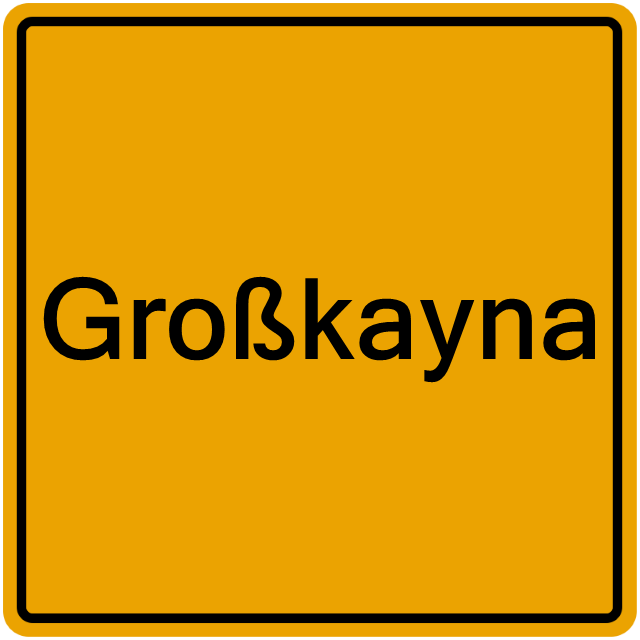 Einwohnermeldeamt24 Großkayna