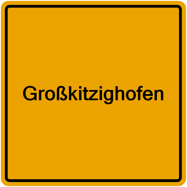 Einwohnermeldeamt24 Großkitzighofen