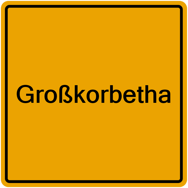 Einwohnermeldeamt24 Großkorbetha