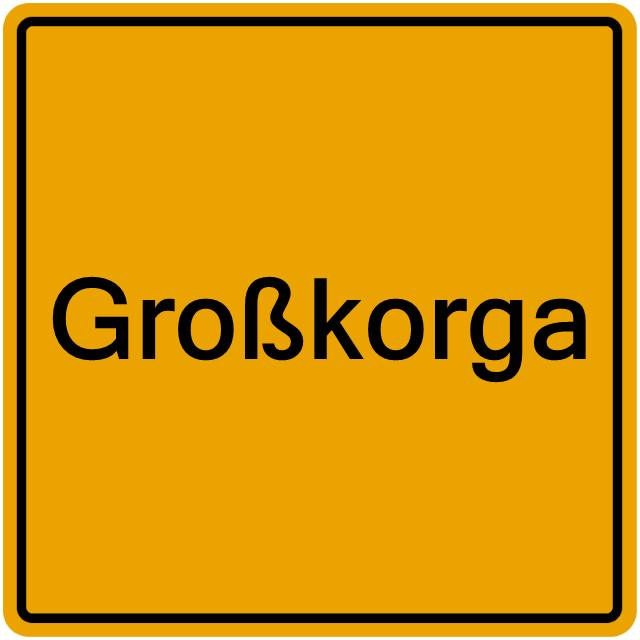 Einwohnermeldeamt24 Großkorga