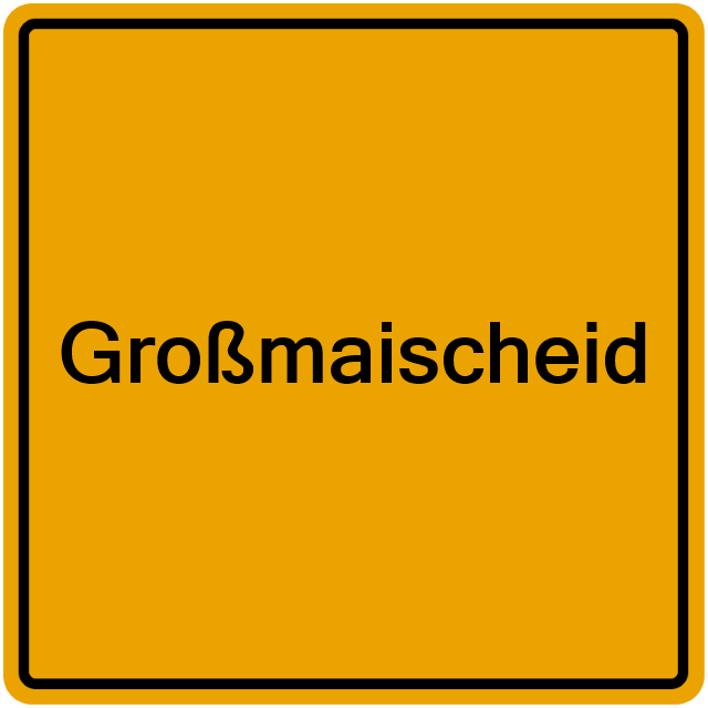 Einwohnermeldeamt24 Großmaischeid