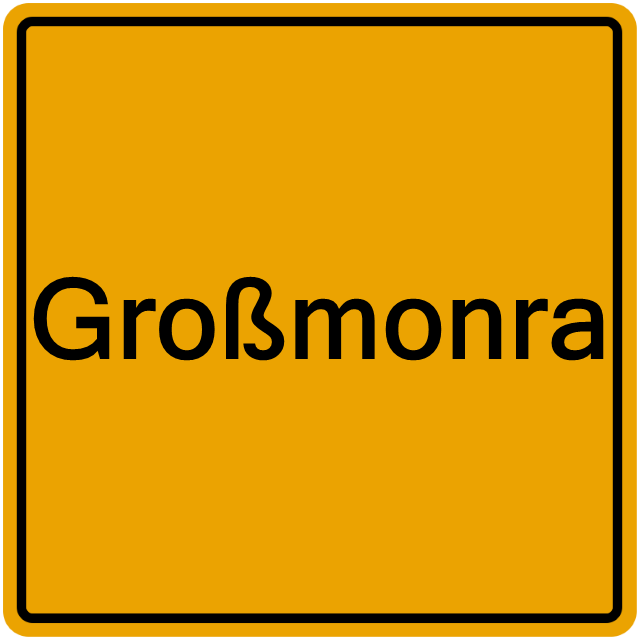 Einwohnermeldeamt24 Großmonra