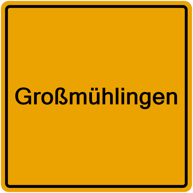 Einwohnermeldeamt24 Großmühlingen