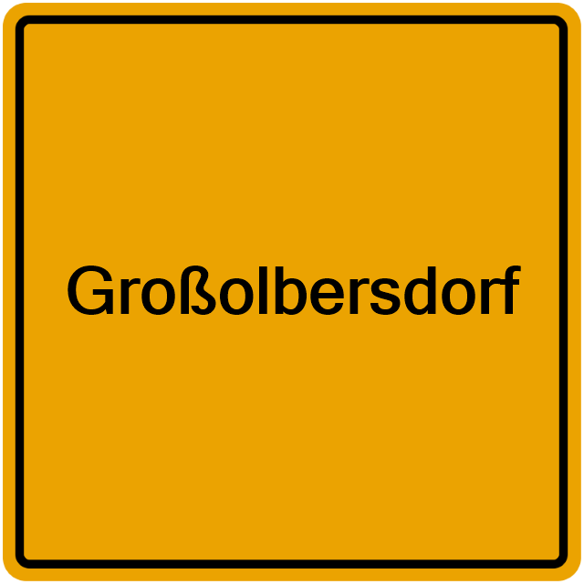 Einwohnermeldeamt24 Großolbersdorf