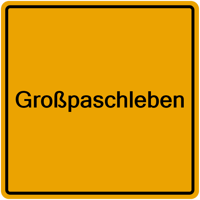 Einwohnermeldeamt24 Großpaschleben