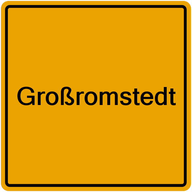 Einwohnermeldeamt24 Großromstedt