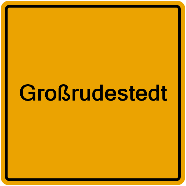 Einwohnermeldeamt24 Großrudestedt