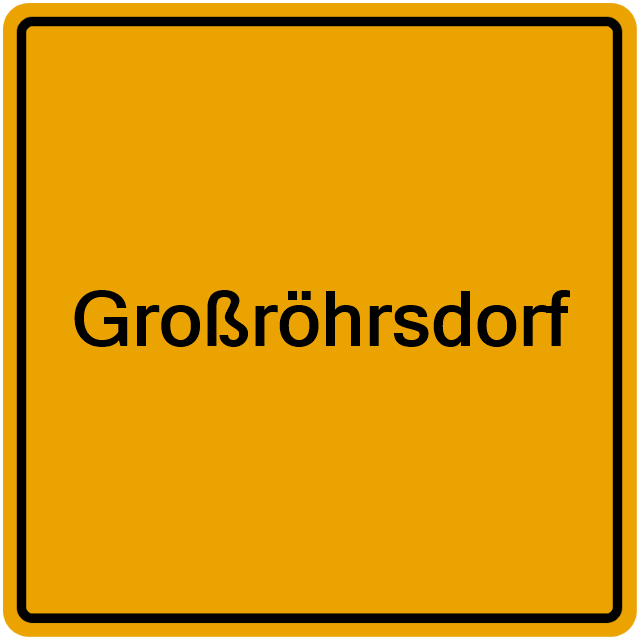 Einwohnermeldeamt24 Großröhrsdorf