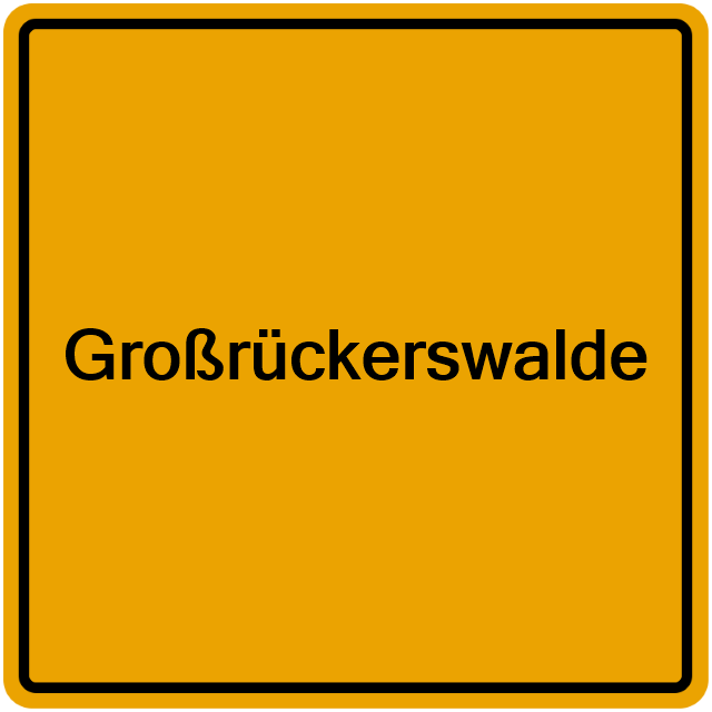 Einwohnermeldeamt24 Großrückerswalde