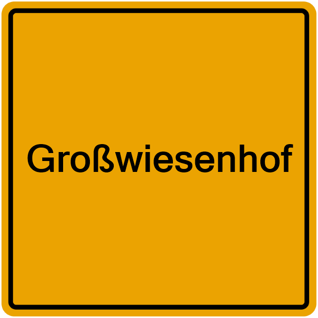 Einwohnermeldeamt24 Großwiesenhof
