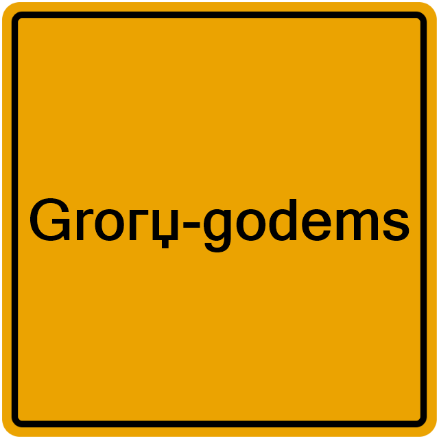 Einwohnermeldeamt24 Groгџ-godems