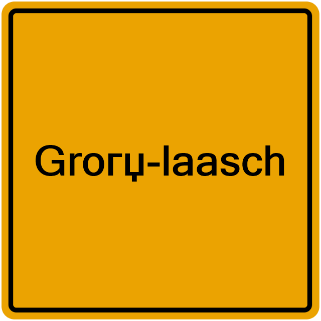 Einwohnermeldeamt24 Groгџ-laasch