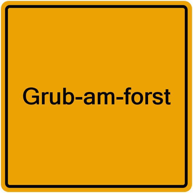 Einwohnermeldeamt24 Grub-am-forst