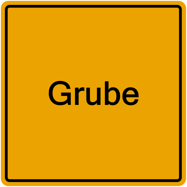 Einwohnermeldeamt24 Grube