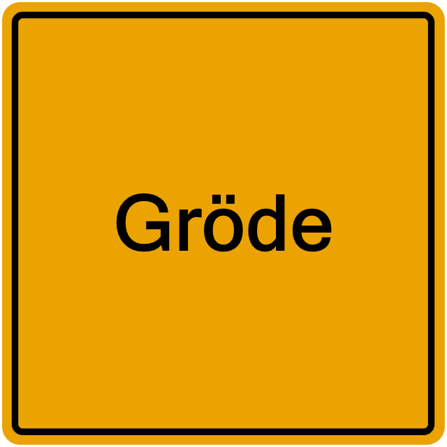 Einwohnermeldeamt24 Gröde