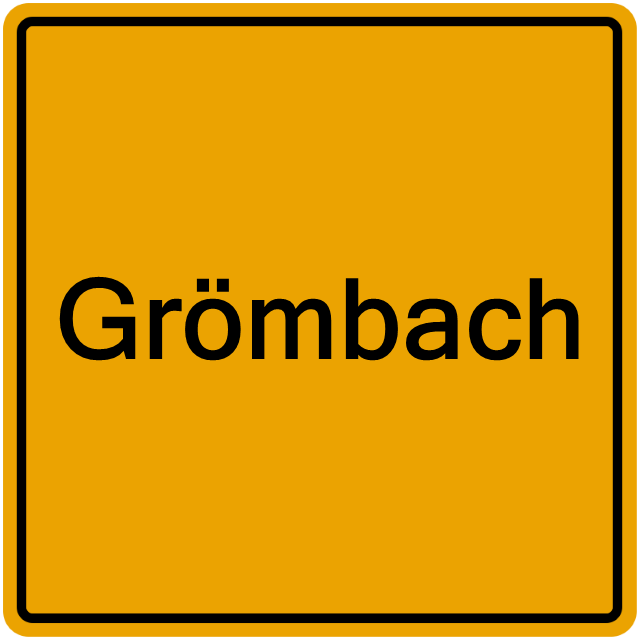 Einwohnermeldeamt24 Grömbach