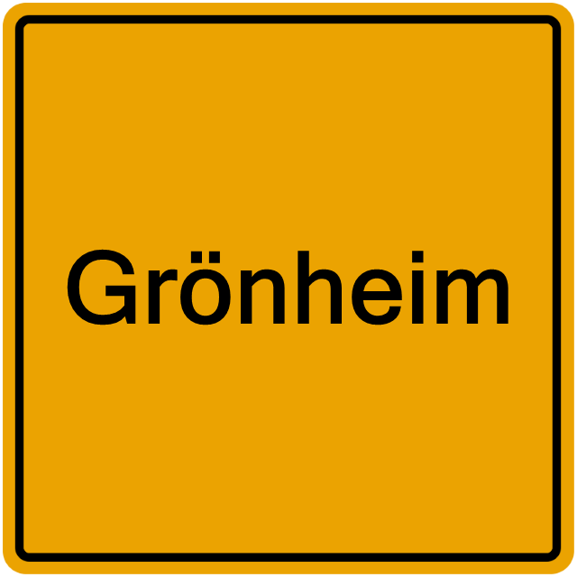 Einwohnermeldeamt24 Grönheim