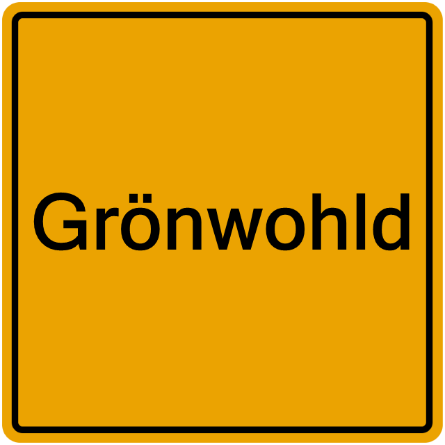 Einwohnermeldeamt24 Grönwohld