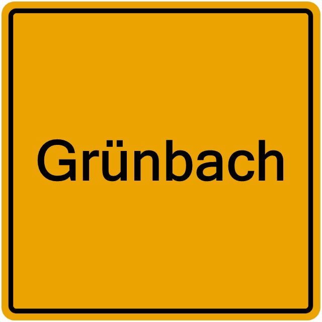 Einwohnermeldeamt24 Grünbach