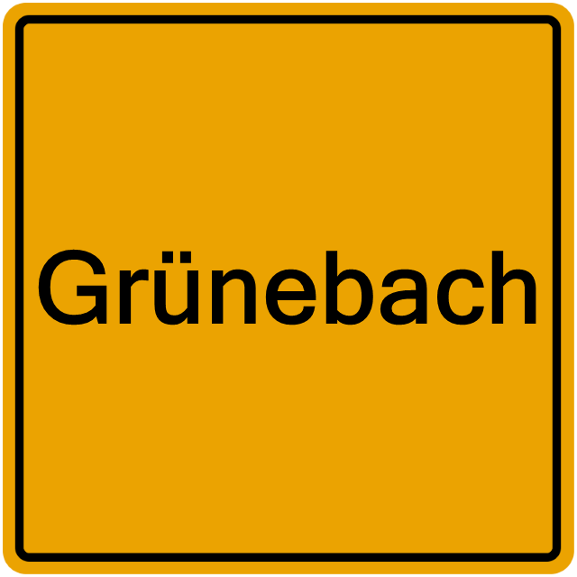 Einwohnermeldeamt24 Grünebach