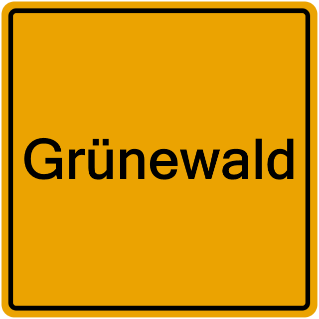 Einwohnermeldeamt24 Grünewald