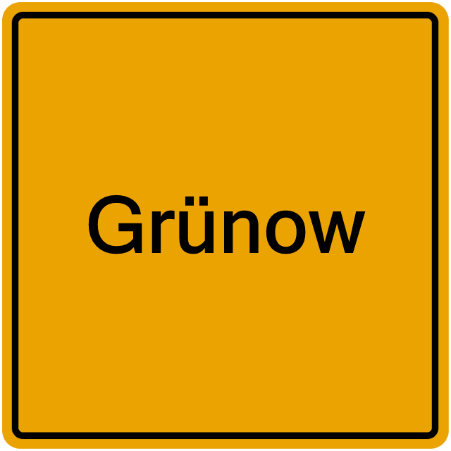Einwohnermeldeamt24 Grünow