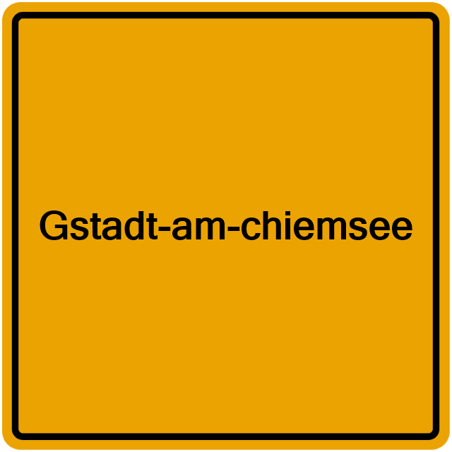Einwohnermeldeamt24 Gstadt-am-chiemsee