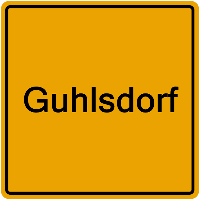 Einwohnermeldeamt24 Guhlsdorf
