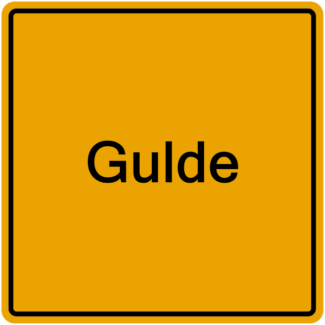Einwohnermeldeamt24 Gulde