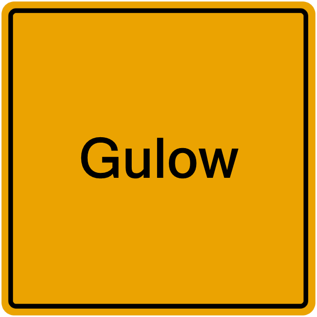 Einwohnermeldeamt24 Gulow