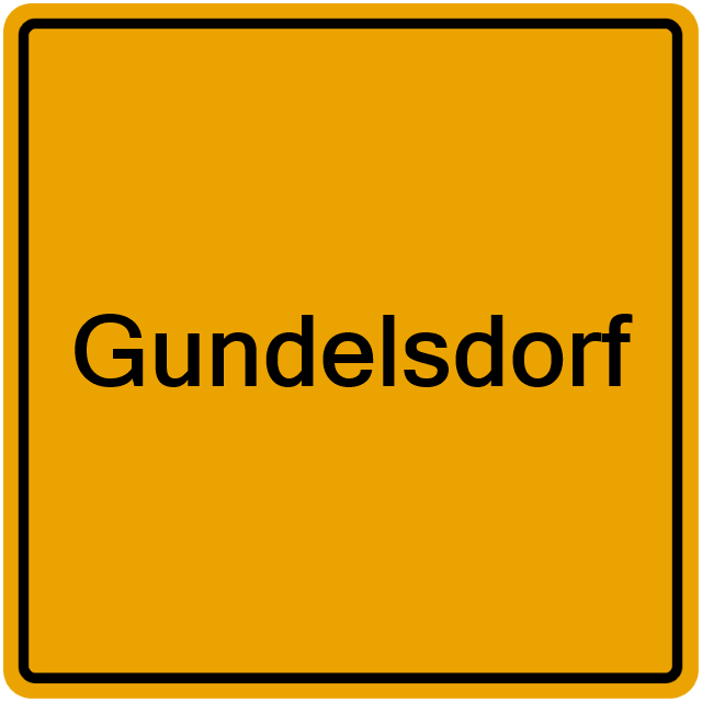 Einwohnermeldeamt24 Gundelsdorf