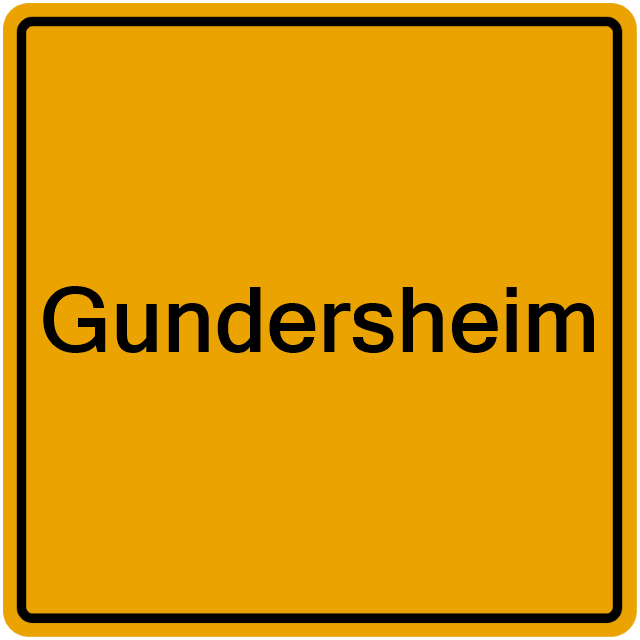 Einwohnermeldeamt24 Gundersheim